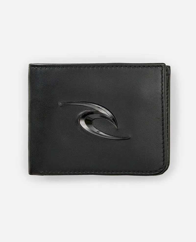 Wave RFID 2 In 1 Wallet