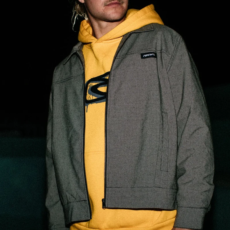 Inner Visions Jacket