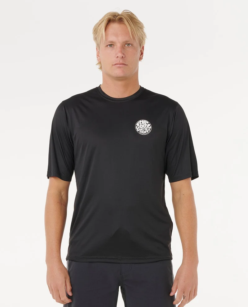 Icons Of Surflite UPF50 Short Sleeve Rash Vest