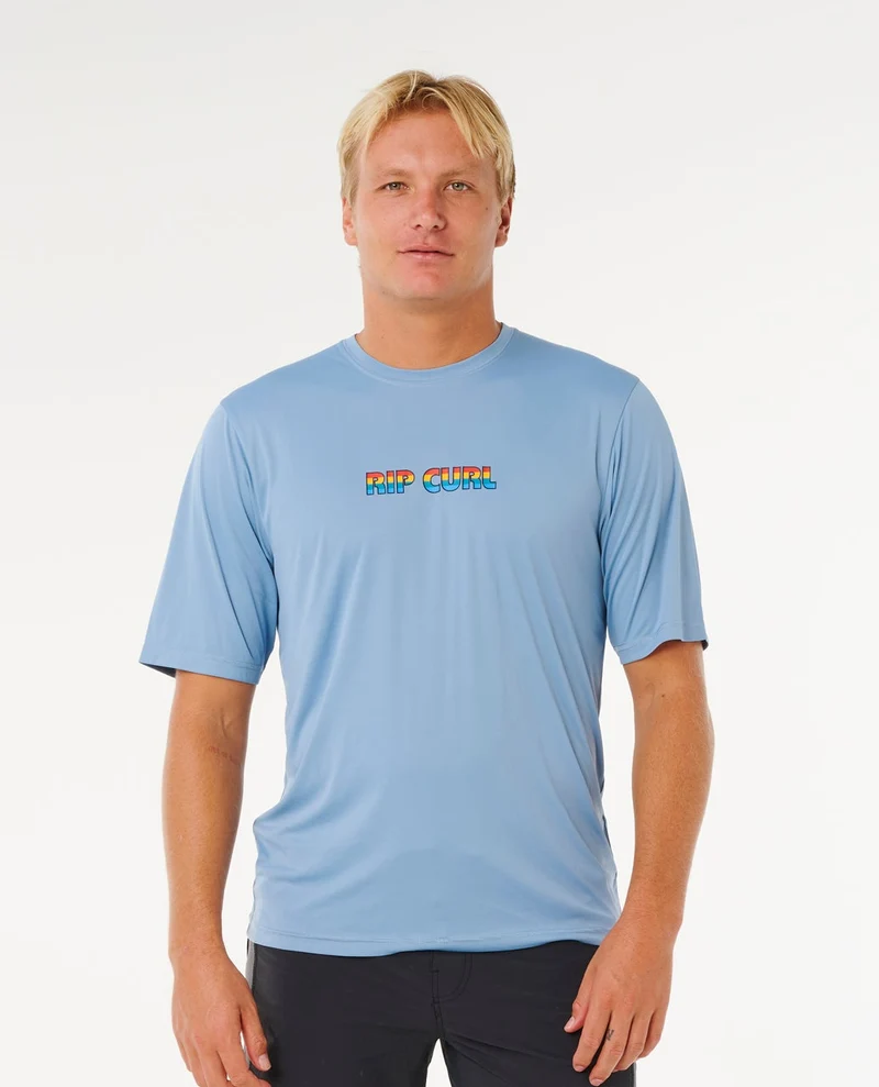 Icons Of Surflite UPF50 Short Sleeve Rash Vest