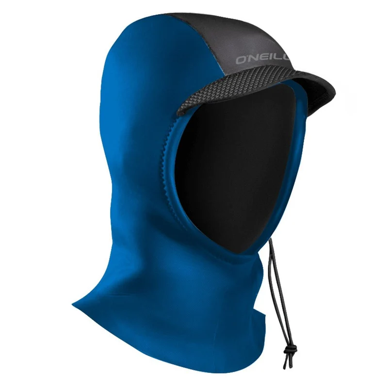 3mm Youth Psycho Hood Blue