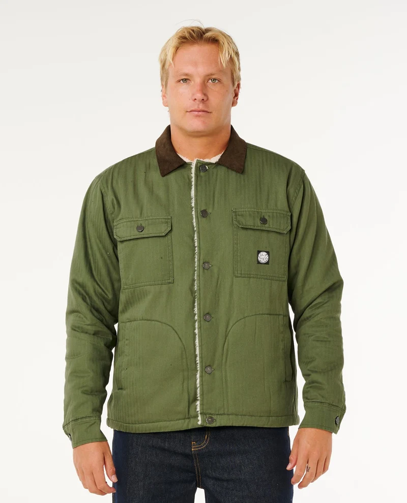 Premium Surf Sherpa Jacket