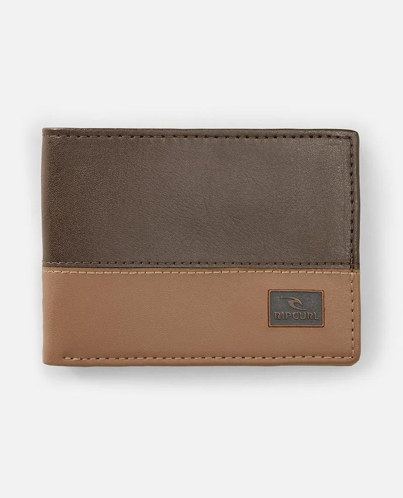 Corpawatu Icon PU Slim Wallet