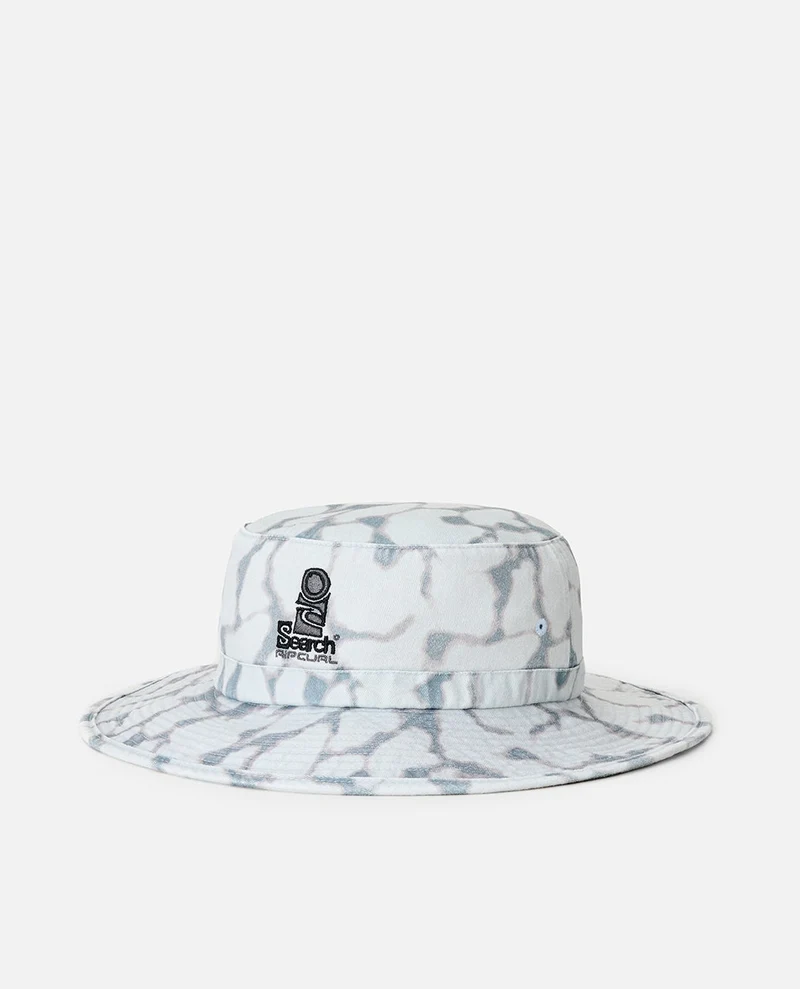 Search Camo Mid Brim Hat