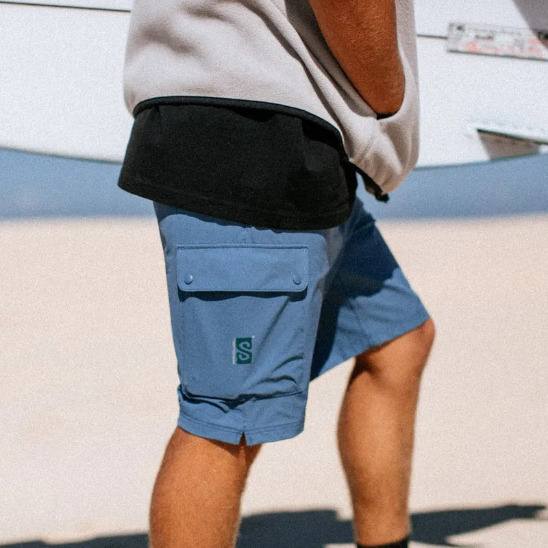 Boardwalk 19" Search Volley