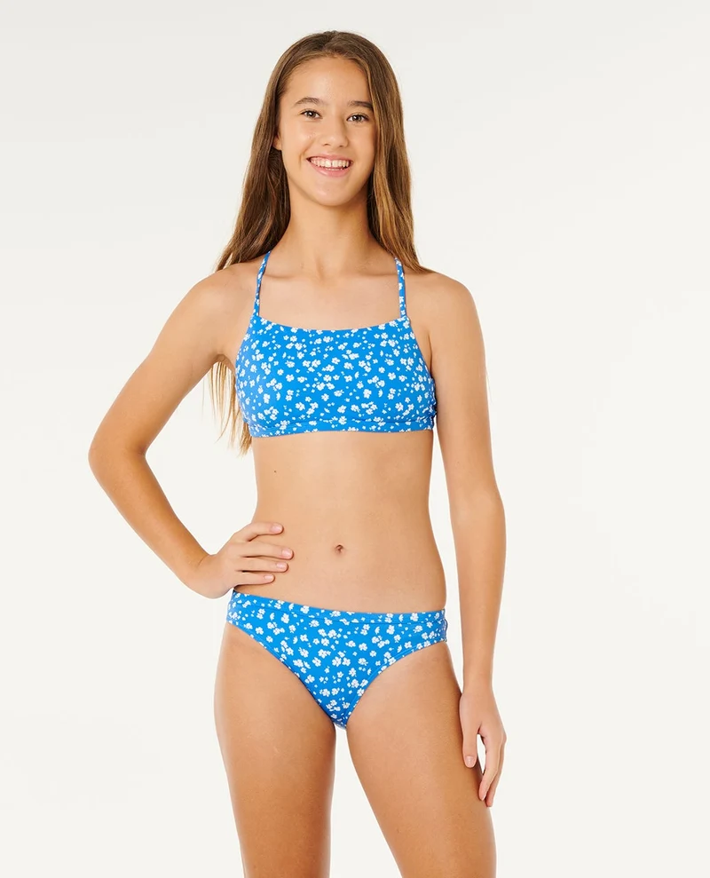 Surf Puff Floral 3 pieces Set Girl