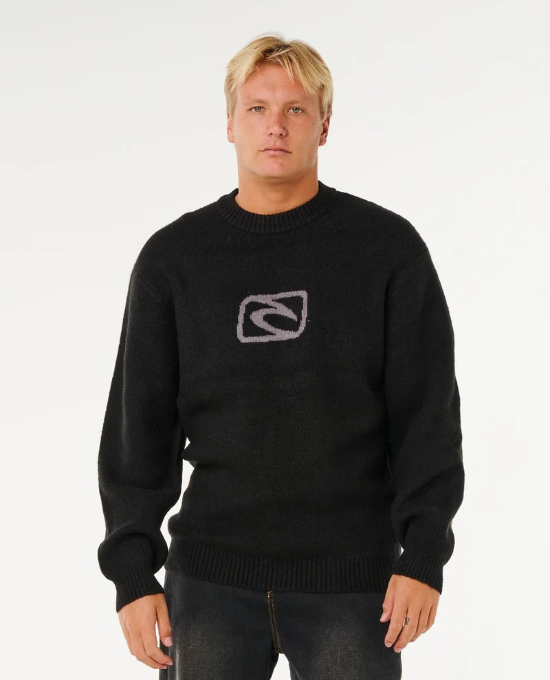 Inner Visions Crew Knit