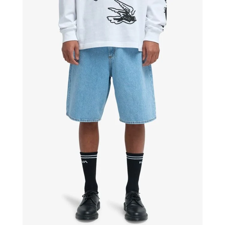 Skate Denim Short