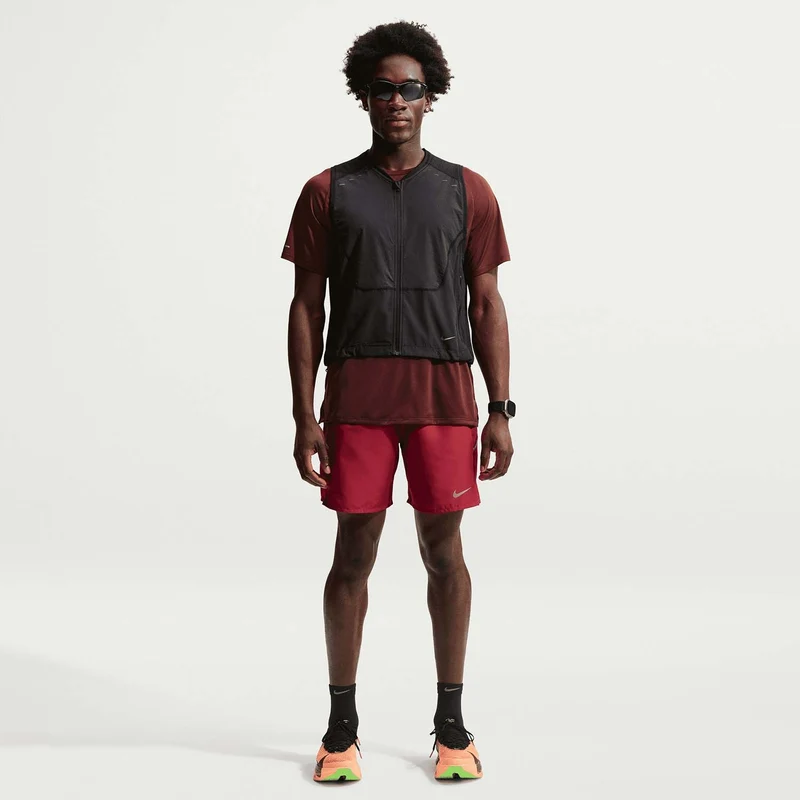 miler dri-fit hardloopshort met binnenbroek