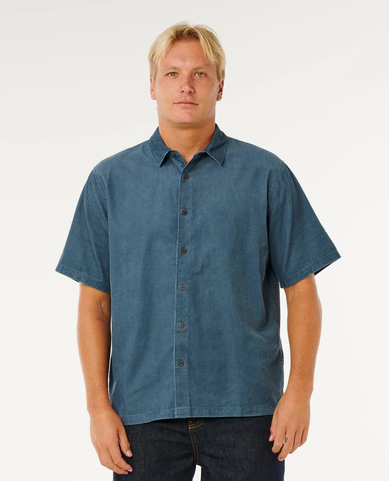 Premium Surf Cord Short Sleeve Shirt