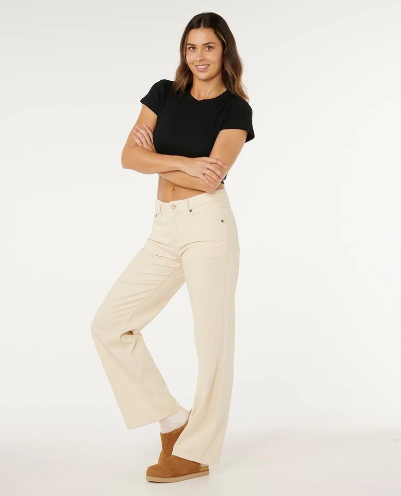 Aggie Relaxed Jeans