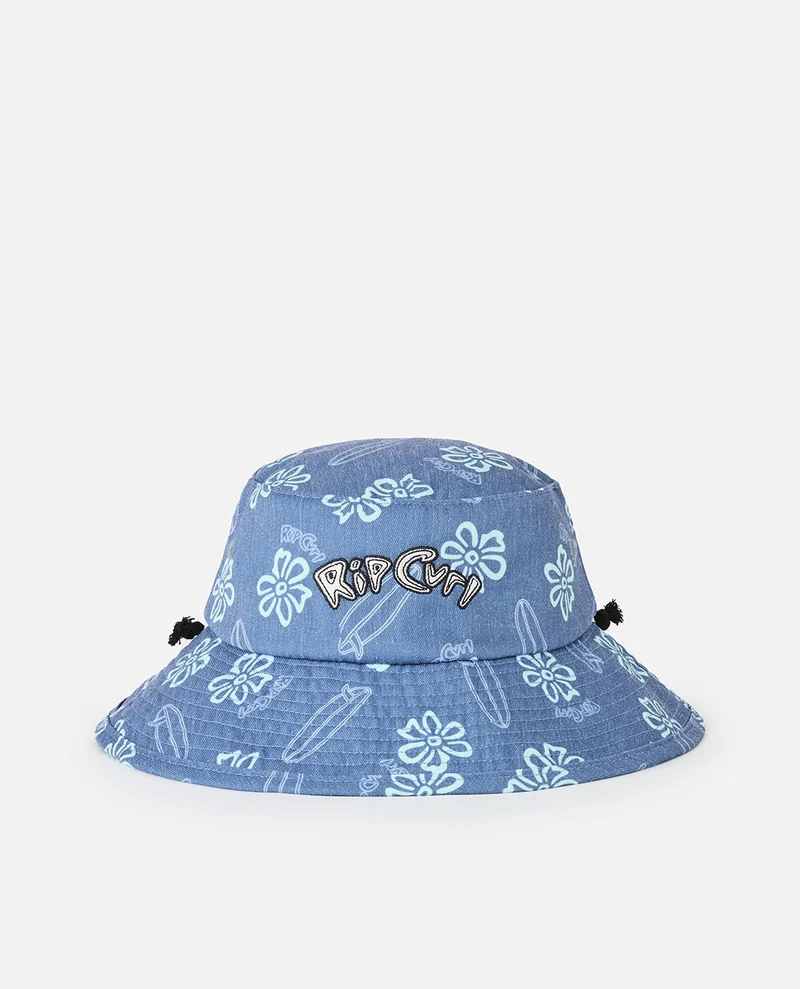 Combo Mid Brim Hat - Kids