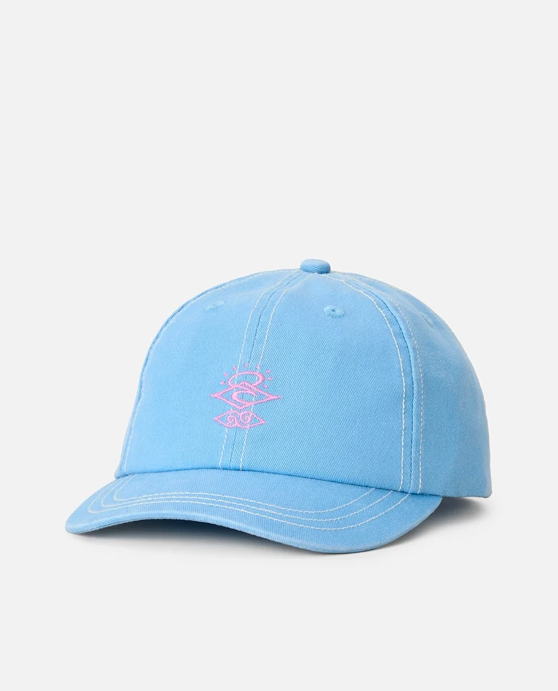 Washed Twill Cap - Girls