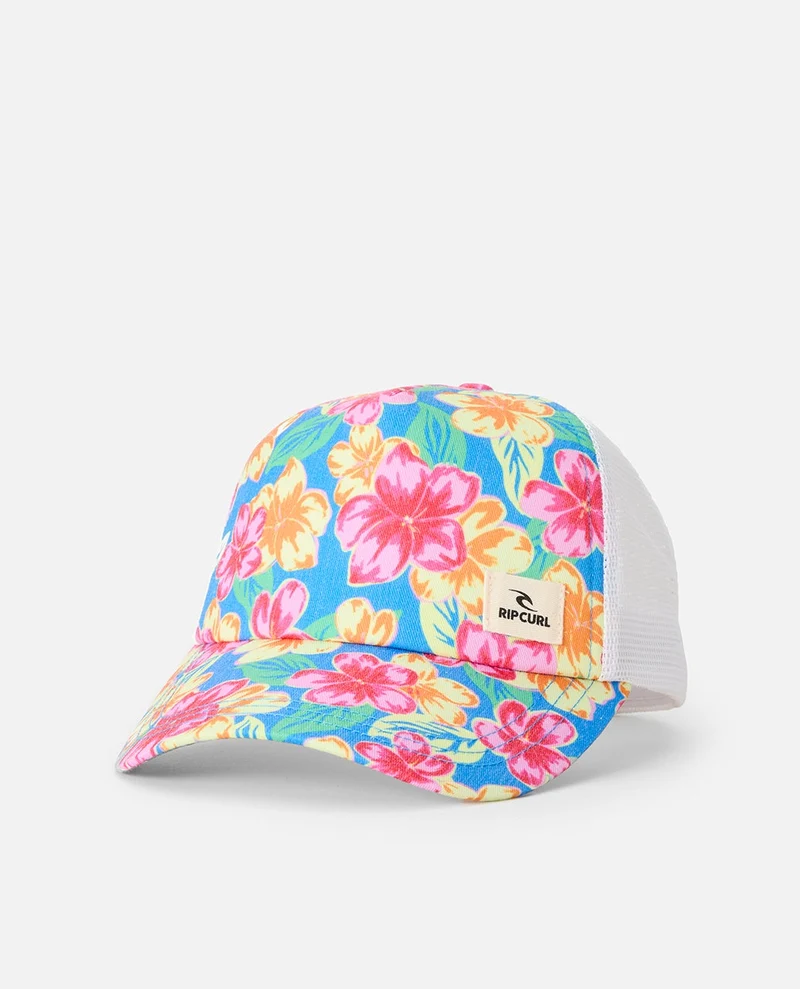 Mixed Yardage Trucker Cap