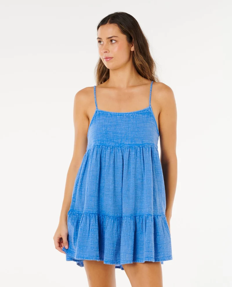 Classic Surf Cover Up
