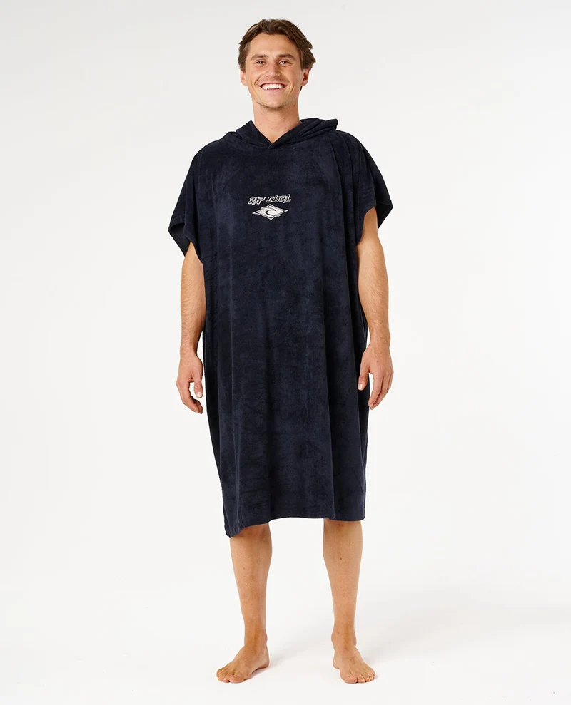 Classic Surf Hooded Towel Poncho