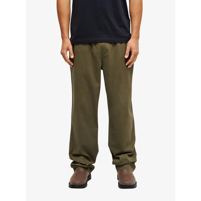 Taxer Regular Twill Pant