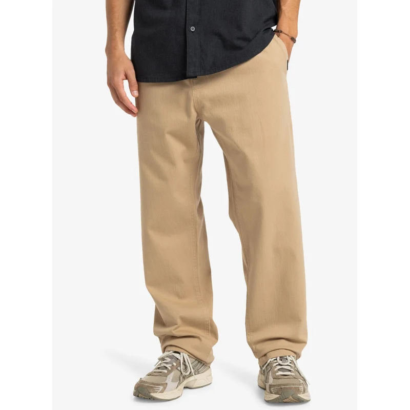 Taxer Regular Twill Pant