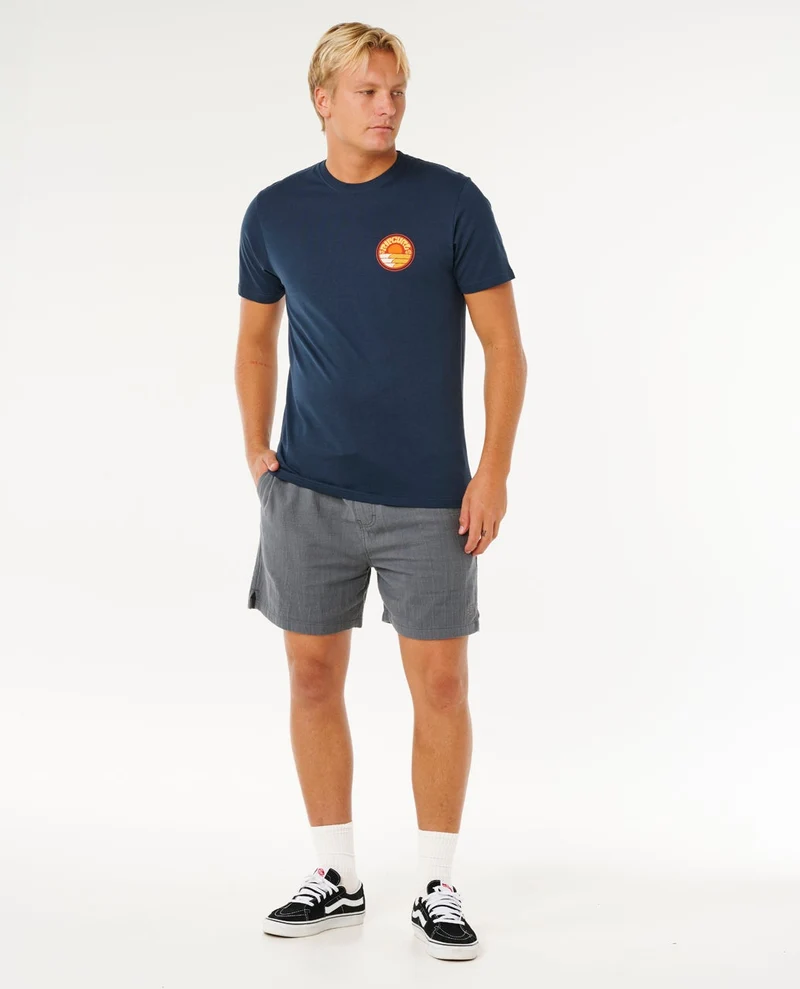 Pacific Rinse Stacked Tee