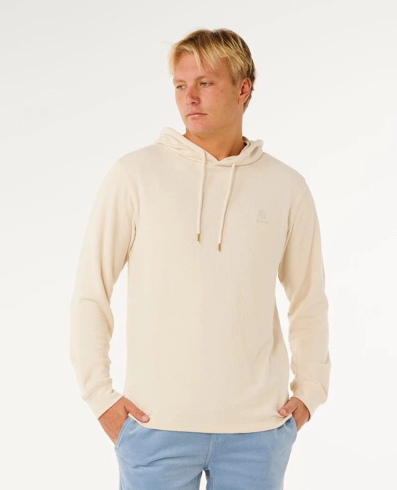 Pacific Rinse Tex Hood Fleece