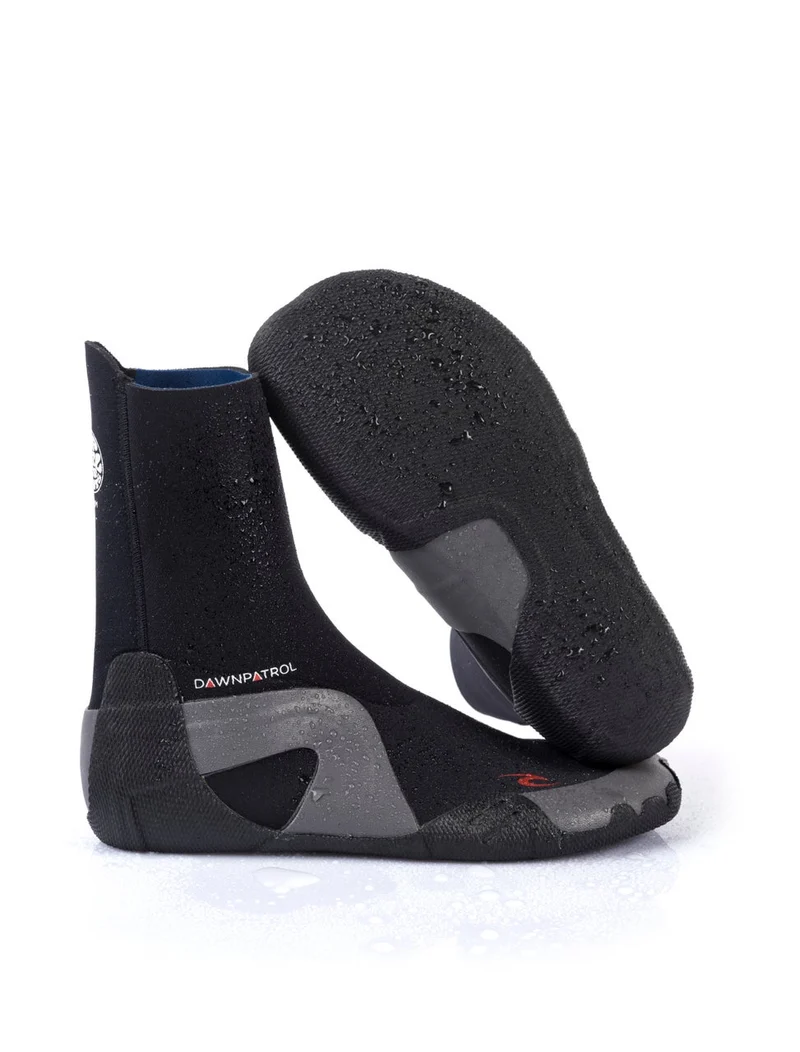Dawn Patrol 5mm Round Toe Booties