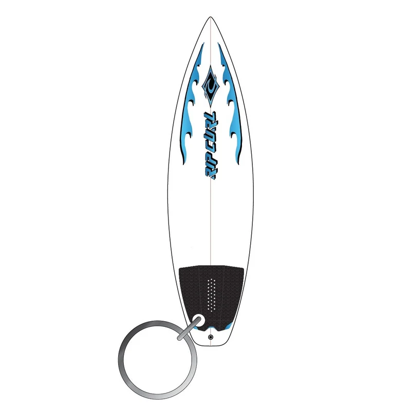Surfboard Keyring