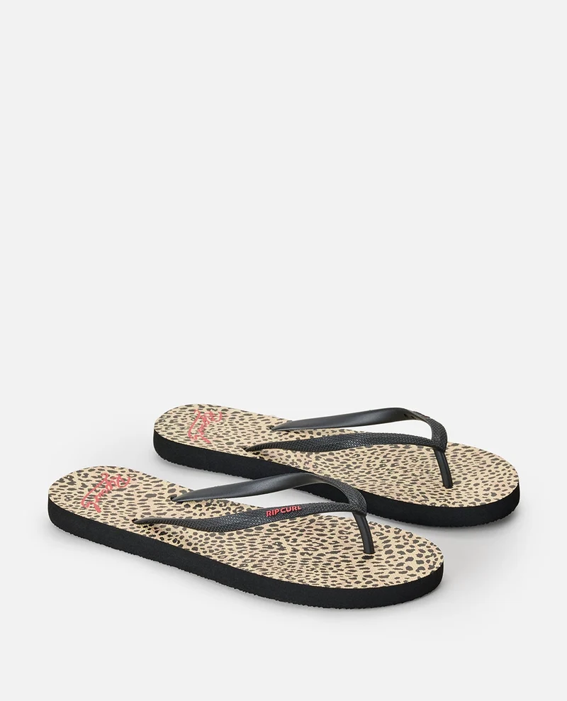 Mixed Bloom Open Toe