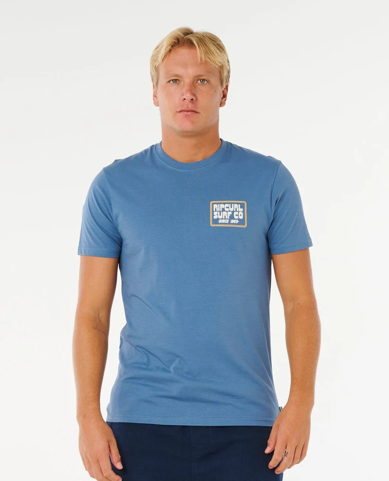 Pacific Rinse Sunrise Tee