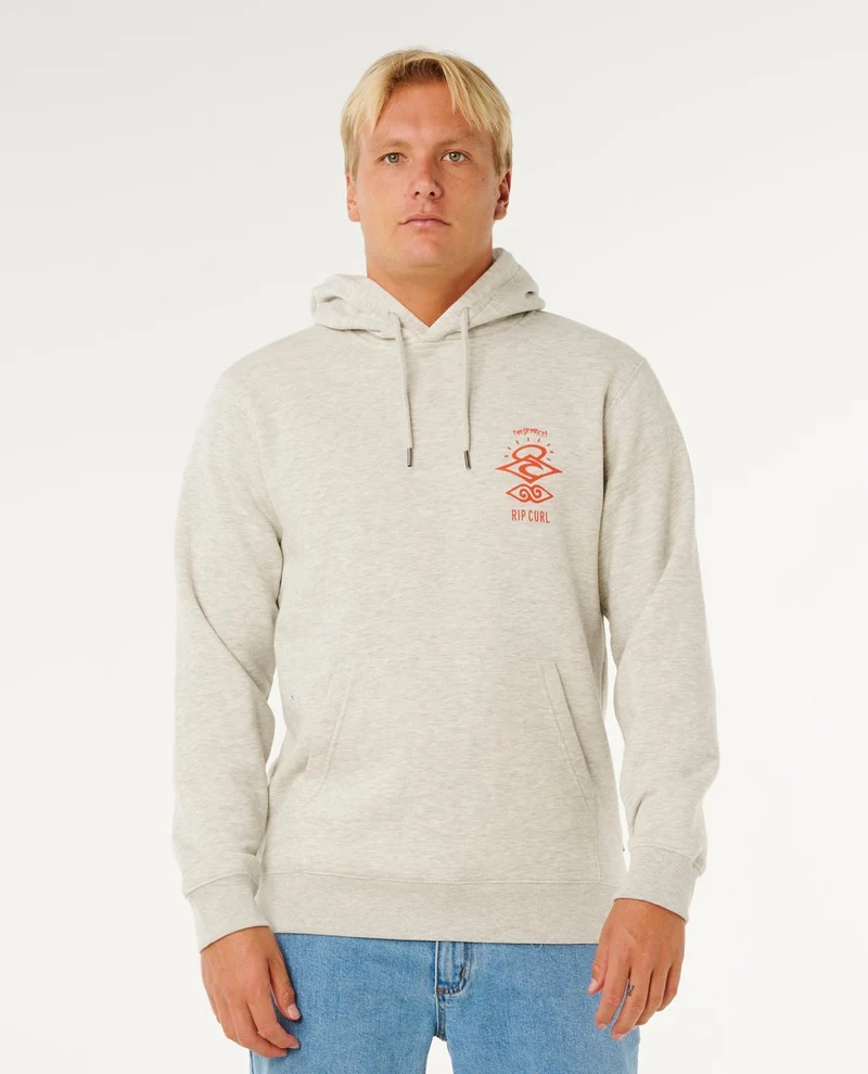 Search Icon Hood Fleece
