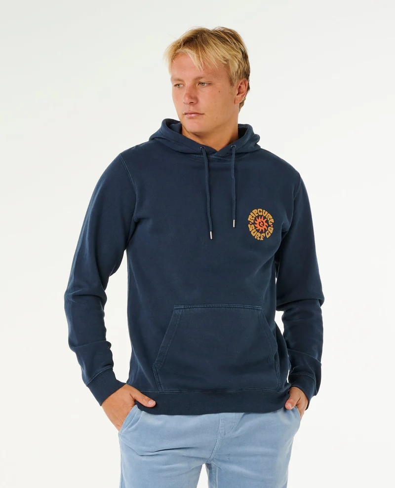 Pacific Rinse Hood Fleece