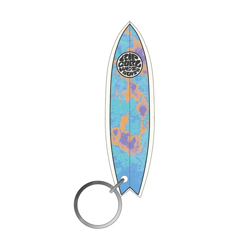 Surfboard Keyring
