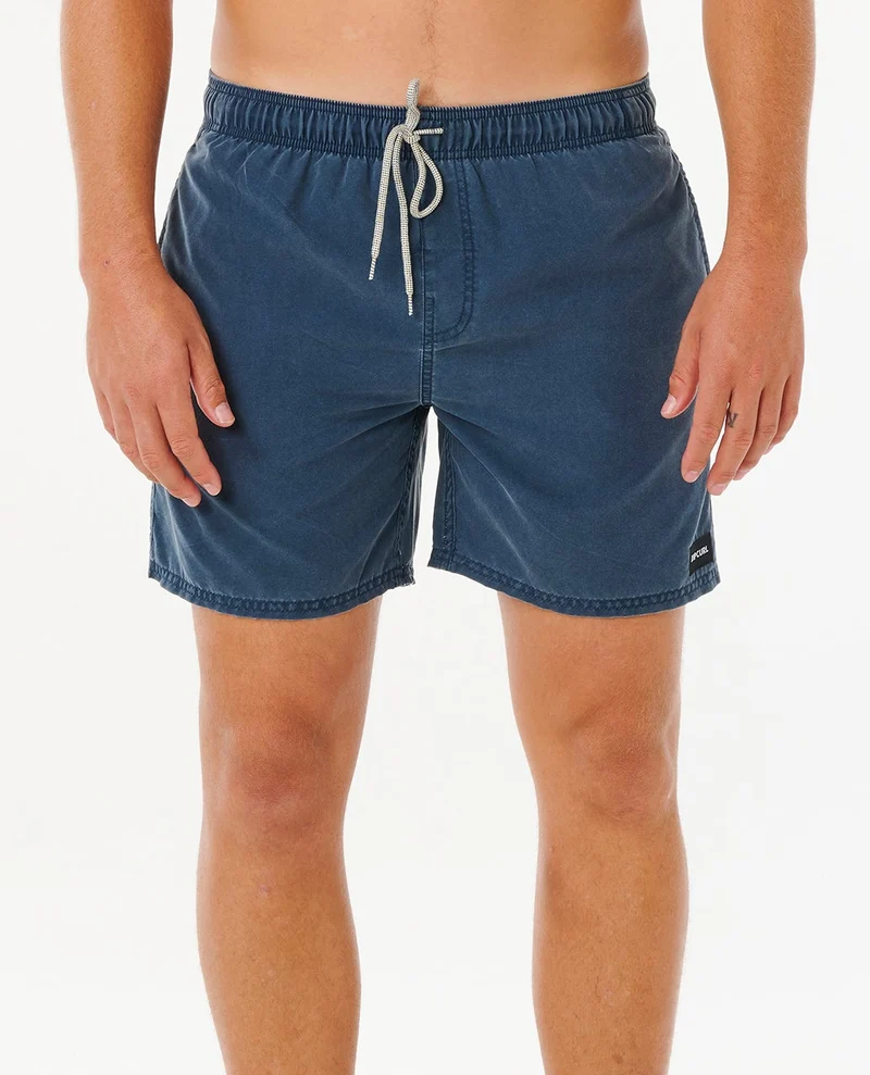 Offset Washed Volley Boardshort