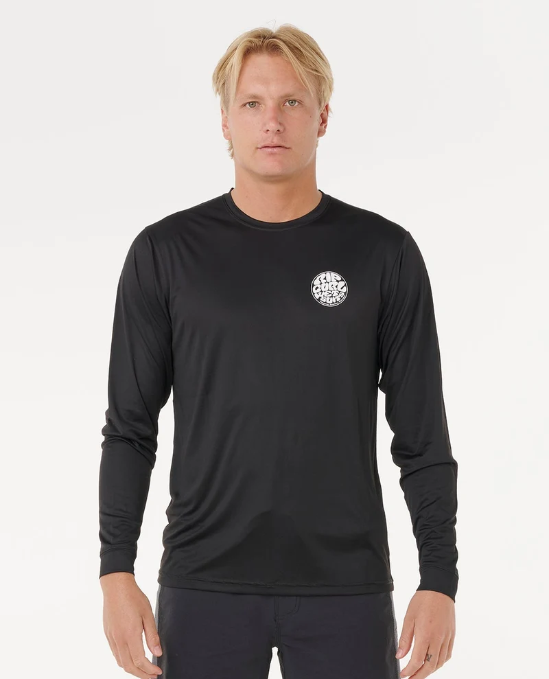 Icons Of Surflite UPF50 Long Sleeve Rash Vest