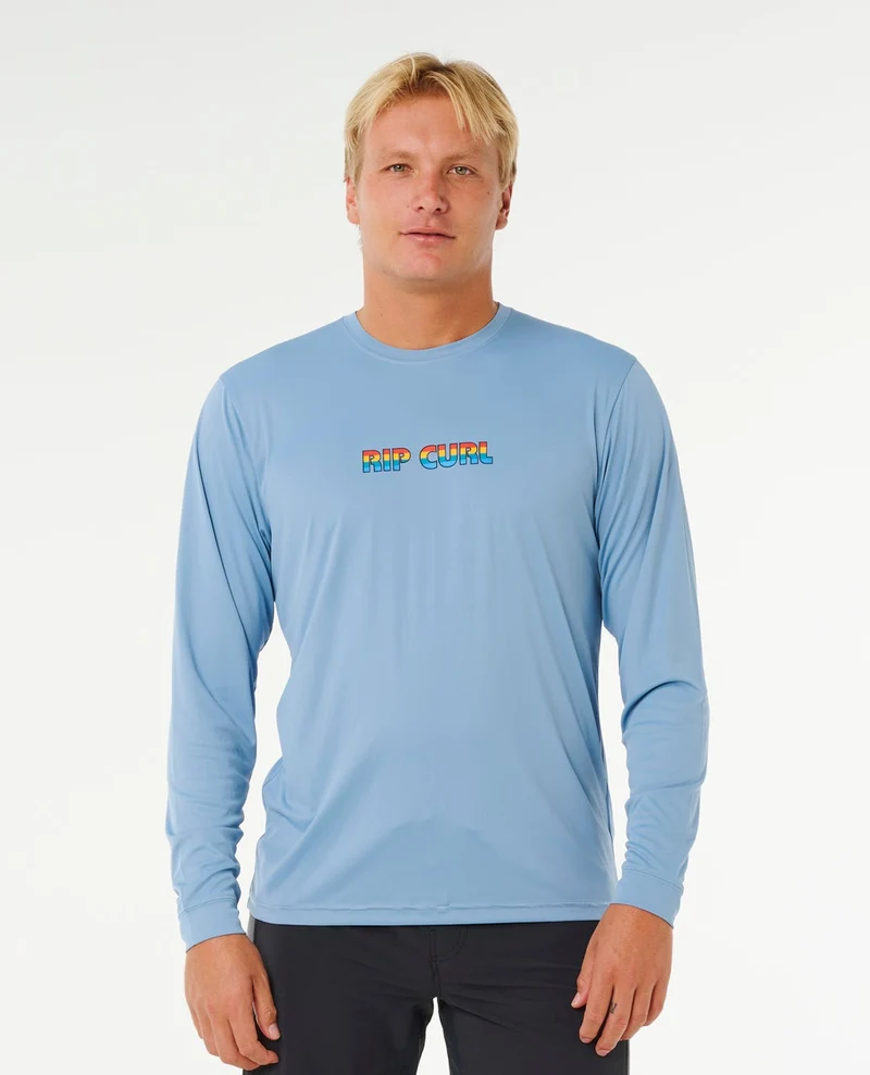 Icons Of Surflite UPF50 Long Sleeve Rash Vest