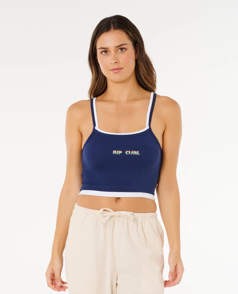 Surf Revival Layered Tank