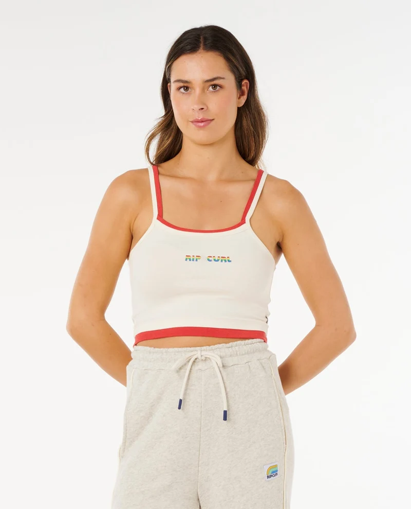 Surf Revival Layered Tank