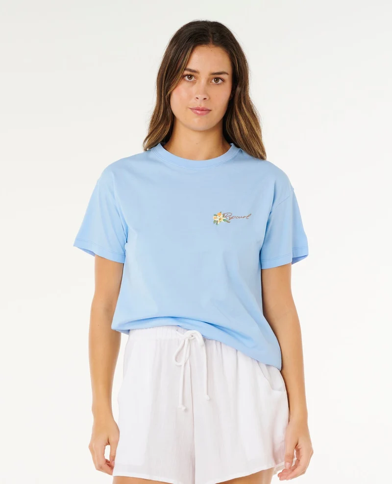 Poolside Relaxed Tee