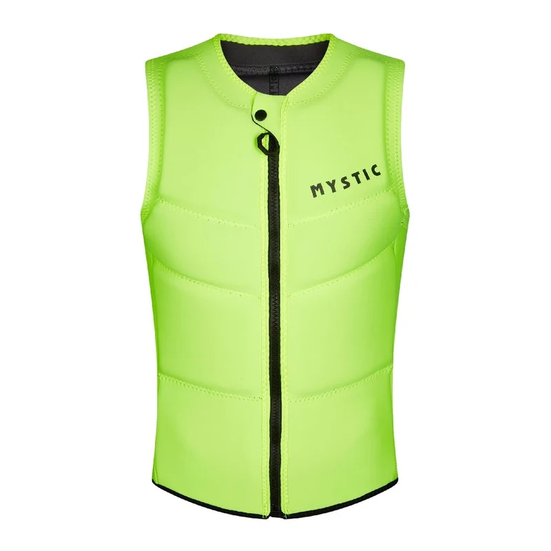 Star Impact Vest Flash Yellow