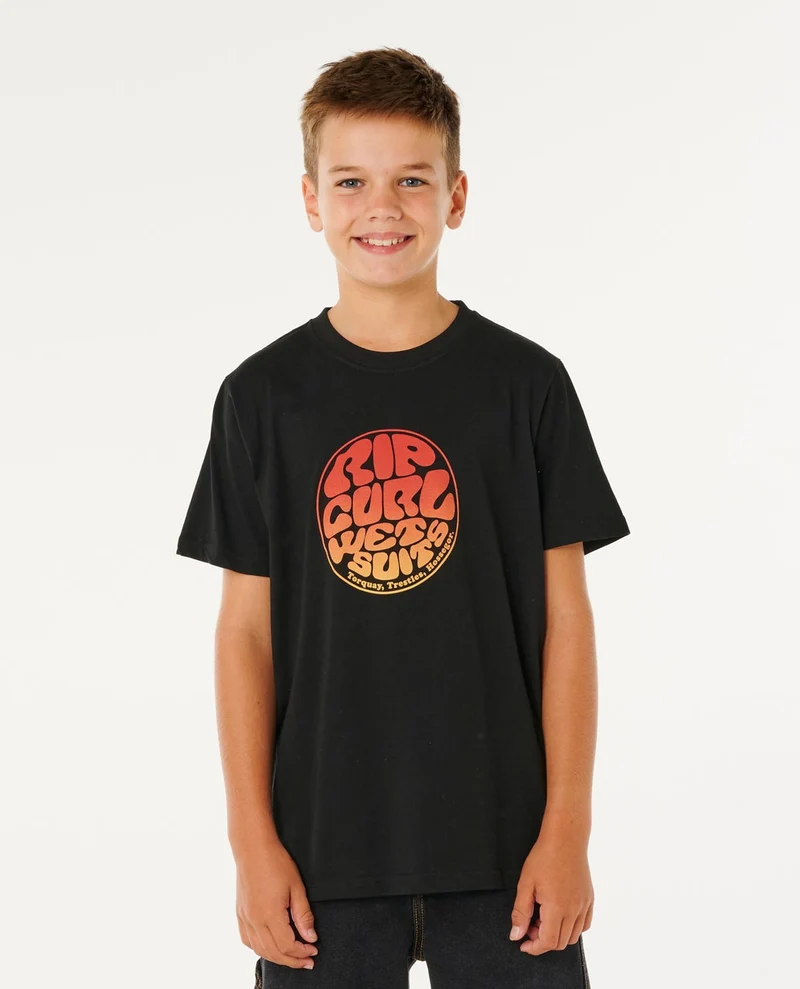 Wettie Passage Icon Tee Boy