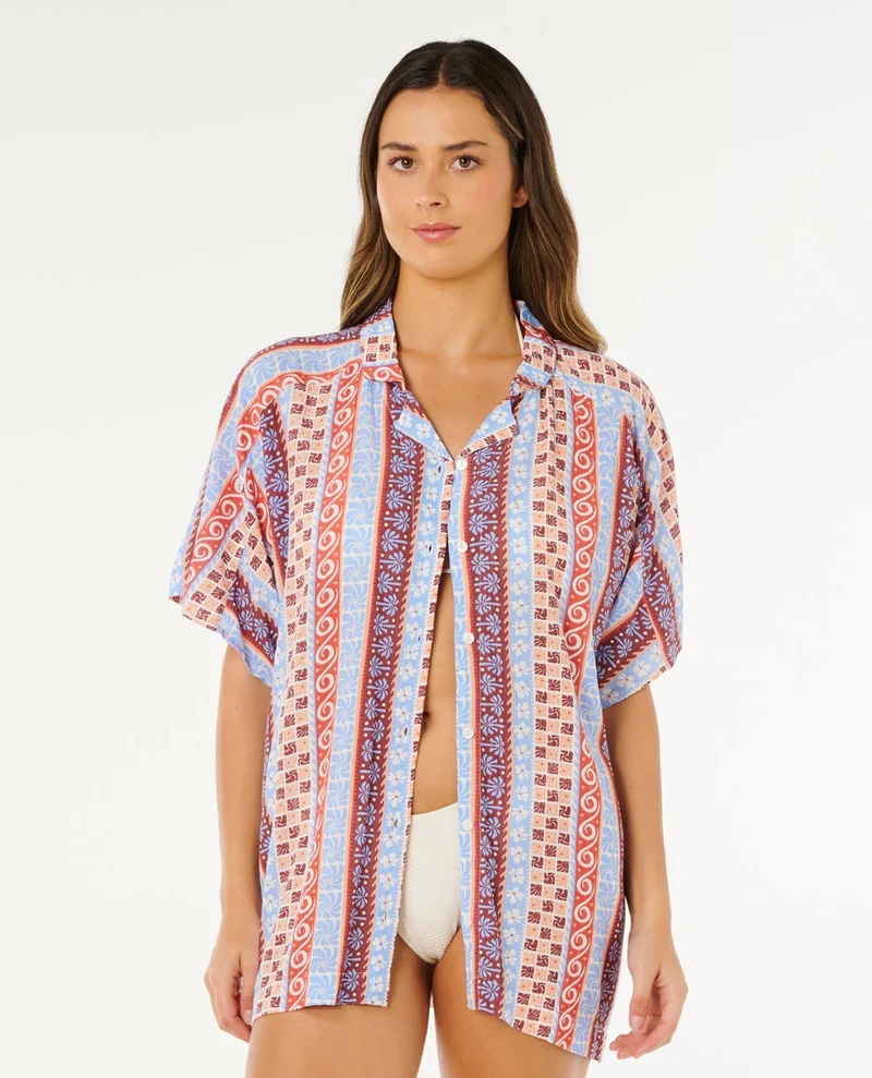 Ventura Viscose Short Sleeve Shirt