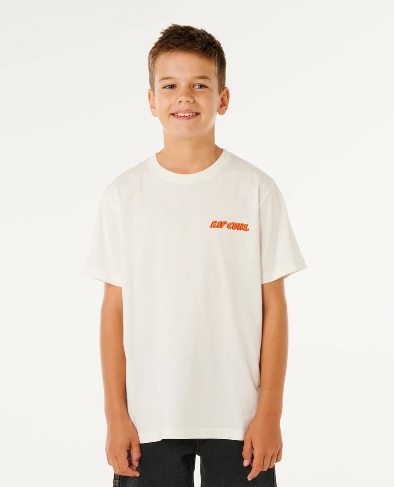 Eternal Shred Logo Tee Boy