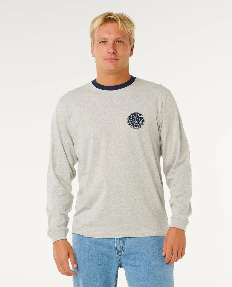 Wetsuit Icon Long Sleeve Tee