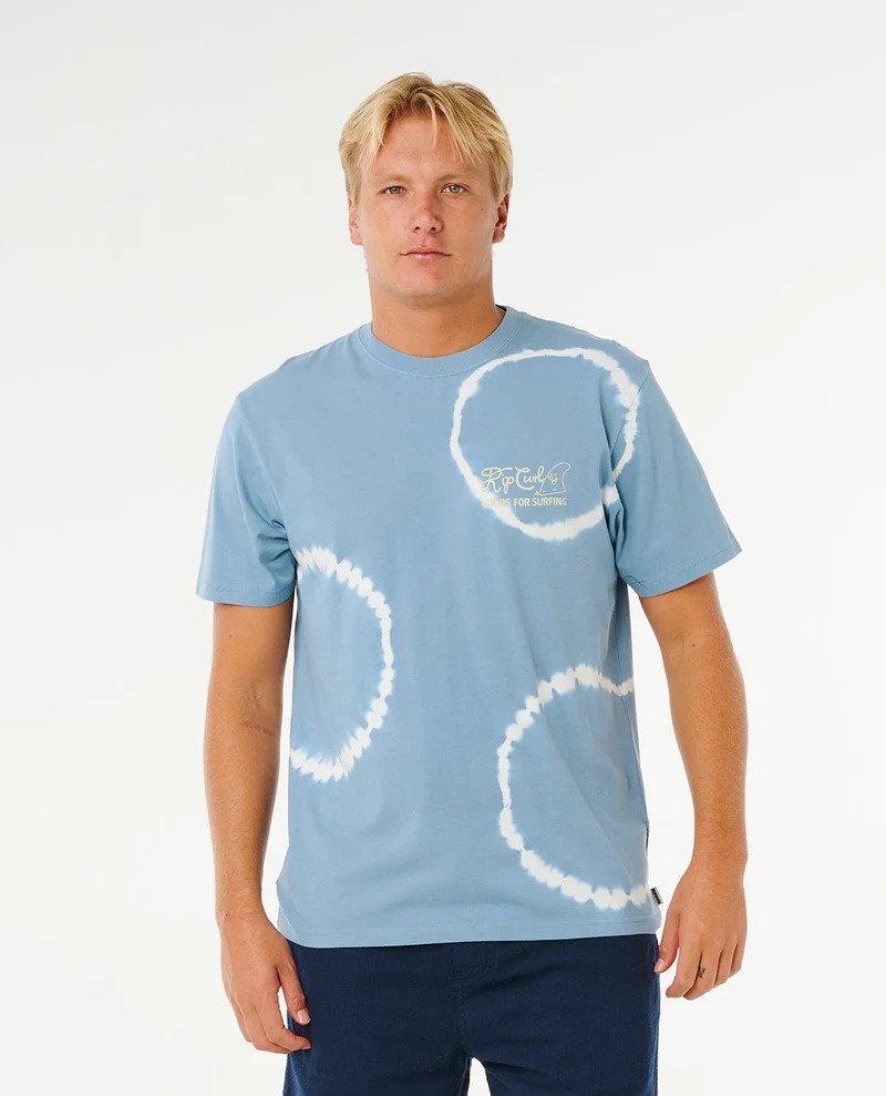Pacific Rinse Fin Tee