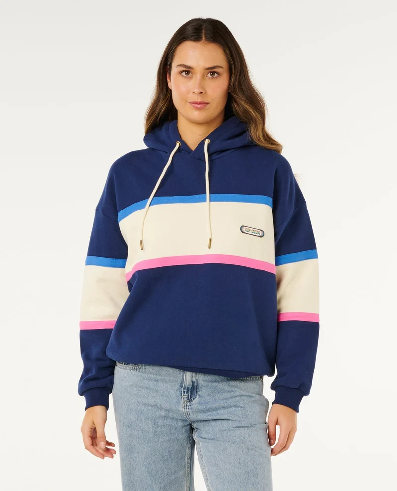 Surf Side Heritage Hood Fleece