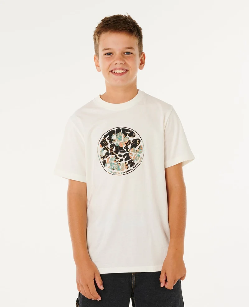 Wettie Passage Icon Tee Boy