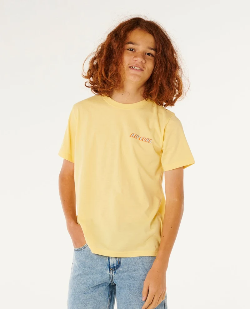 Eternal Shred Logo Tee Boy