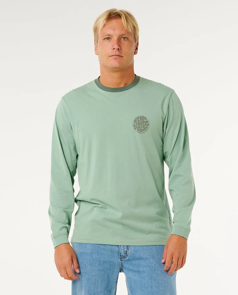 Wetsuit Icon Long Sleeve Tee