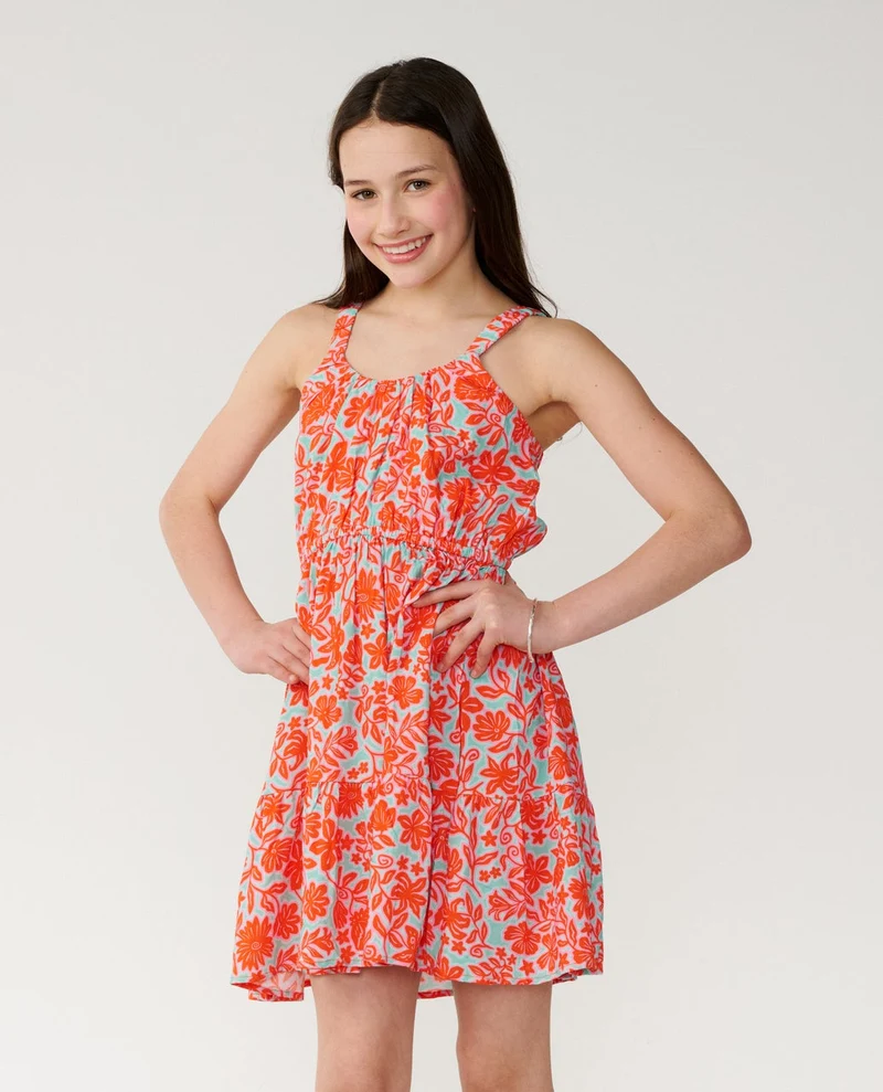 Sunshine Squad Dress Girl