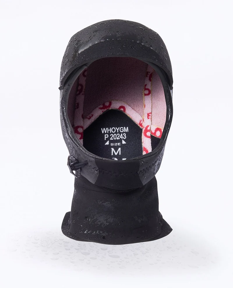 Flash Bomb 3mm Hood