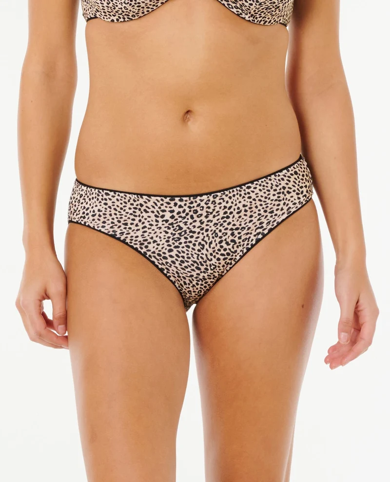 Coastal Instinct Full Bikini Bottom